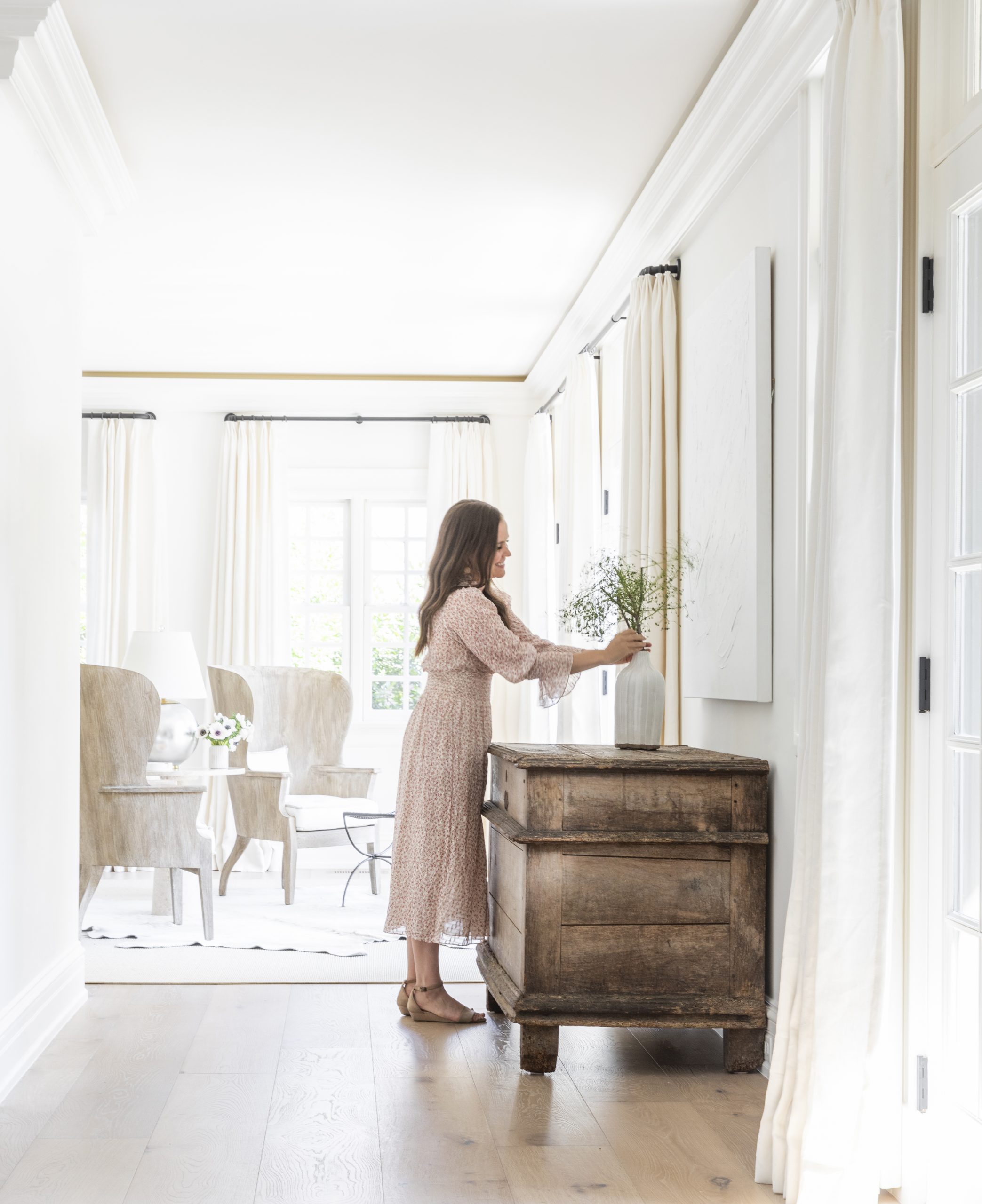 How to Work with and Interior Designer - Marie Flanigan Interiors