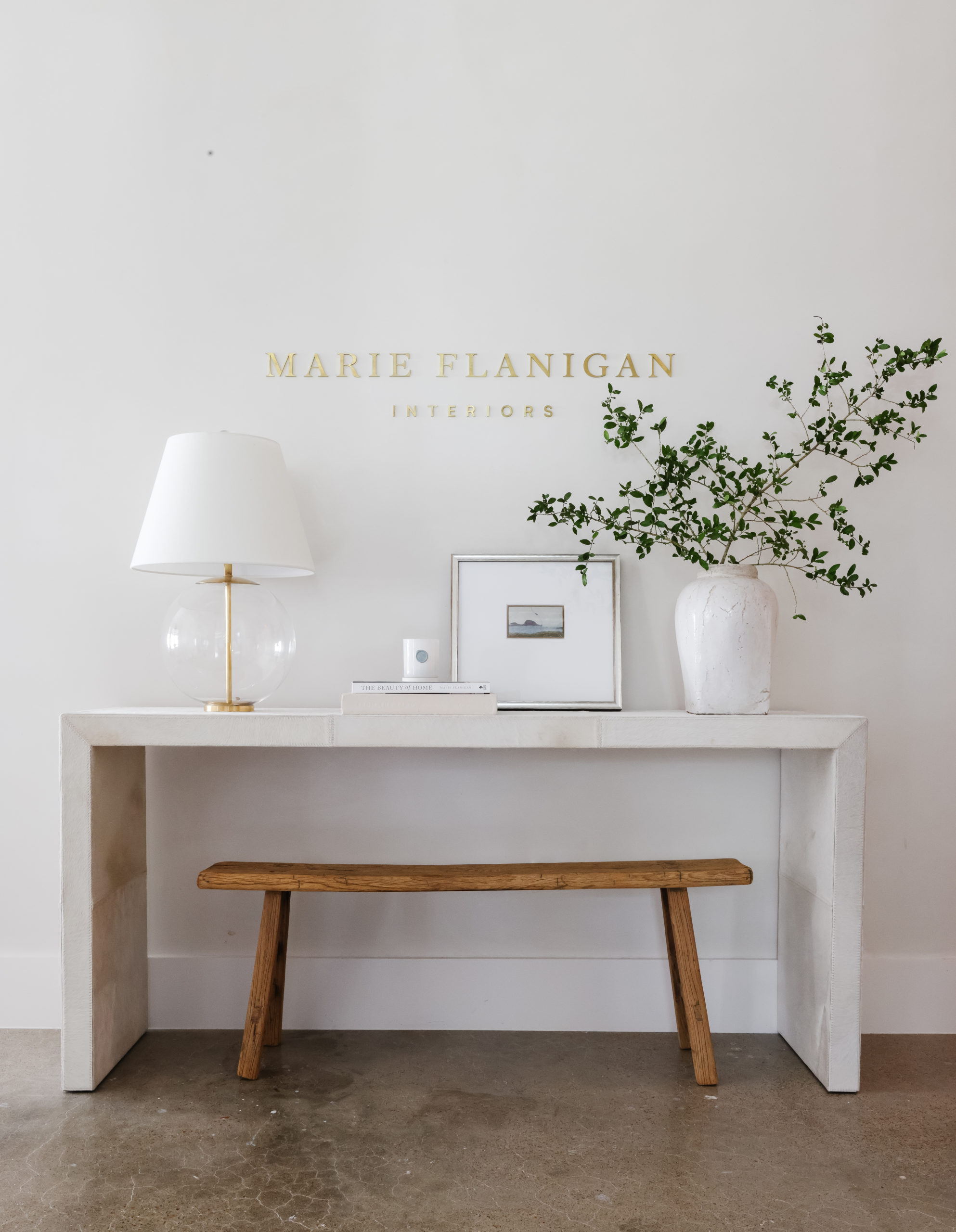 Marie Flanigan Interiors Headquarters